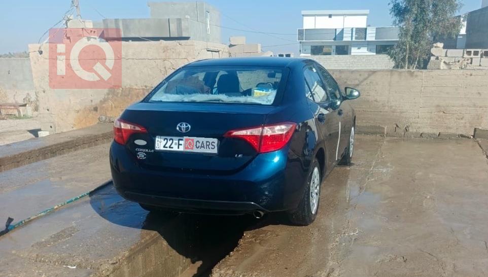 تويوتا كورولا